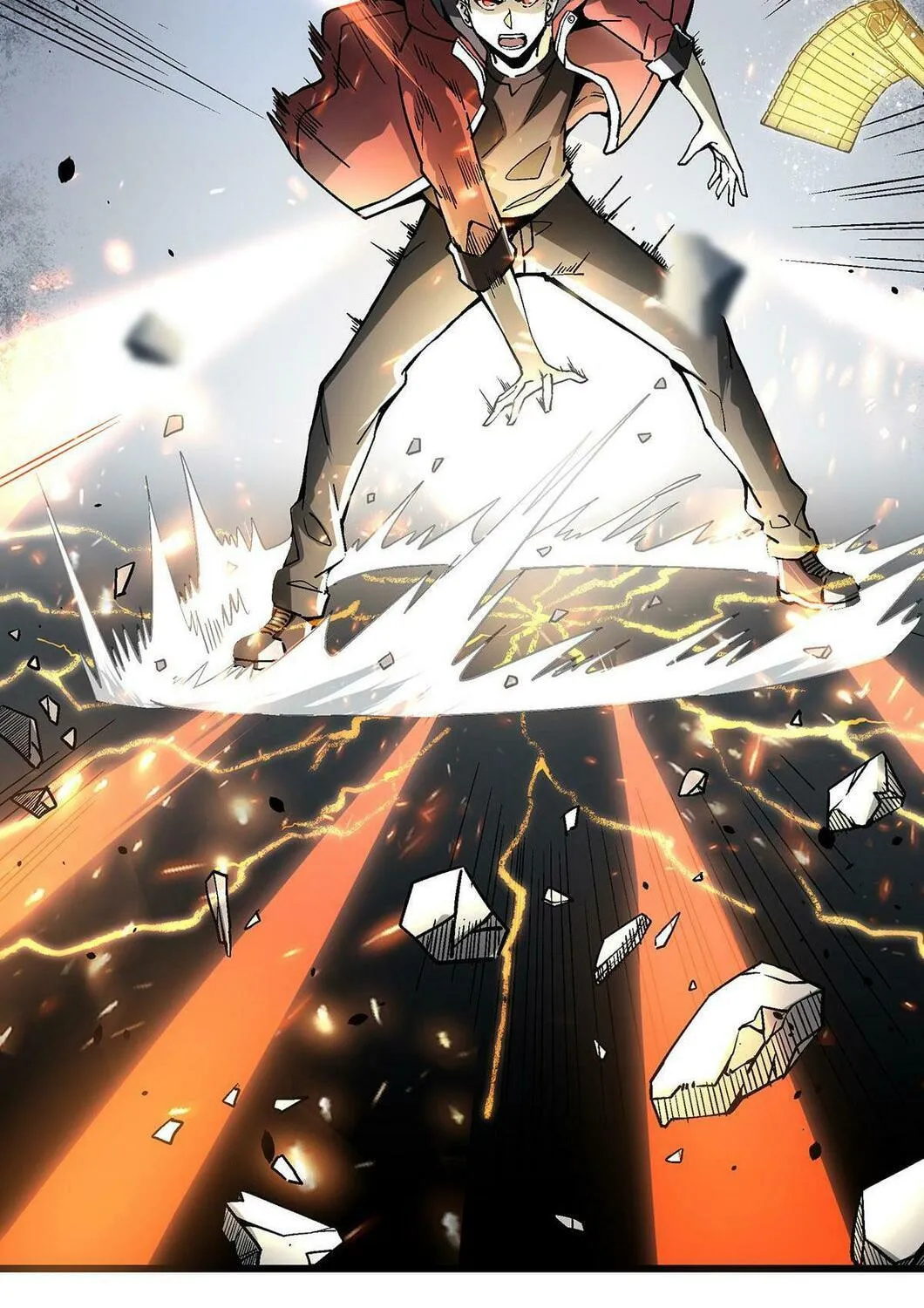 Read Soul Hunter: Ghost Chronicles (Colored) chapter 4 image 16 on Lezhin