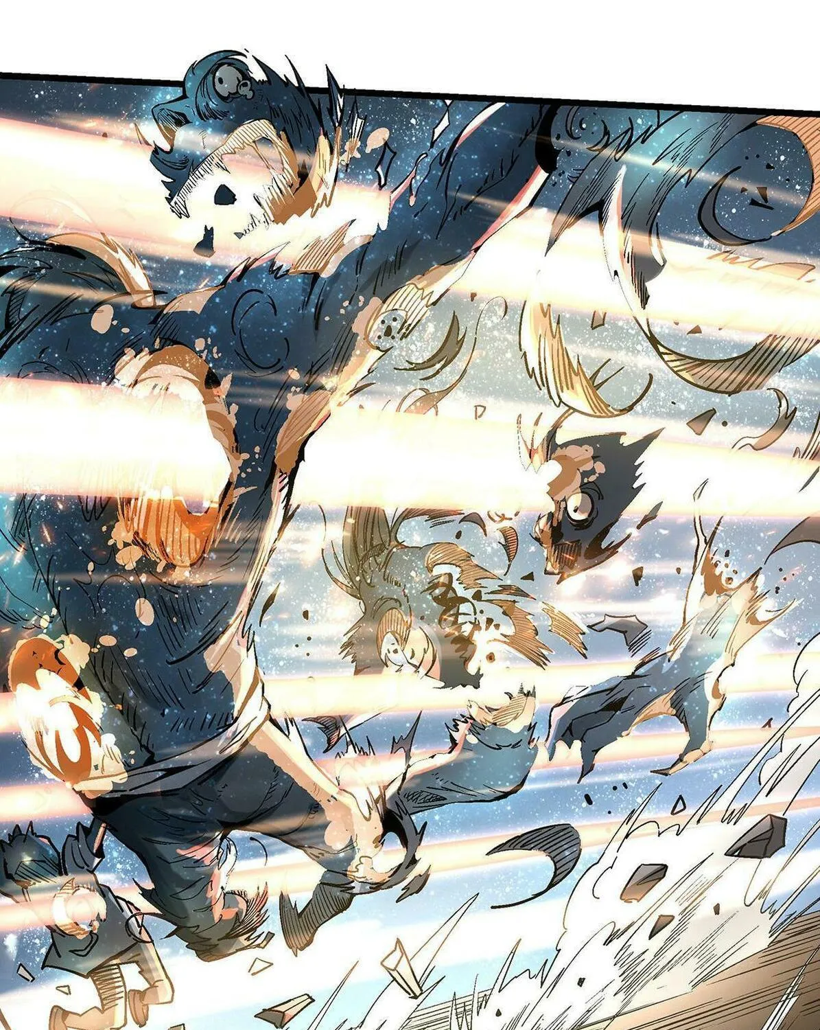 Read Soul Hunter: Ghost Chronicles (Colored) chapter 4 image 18 on Lezhin