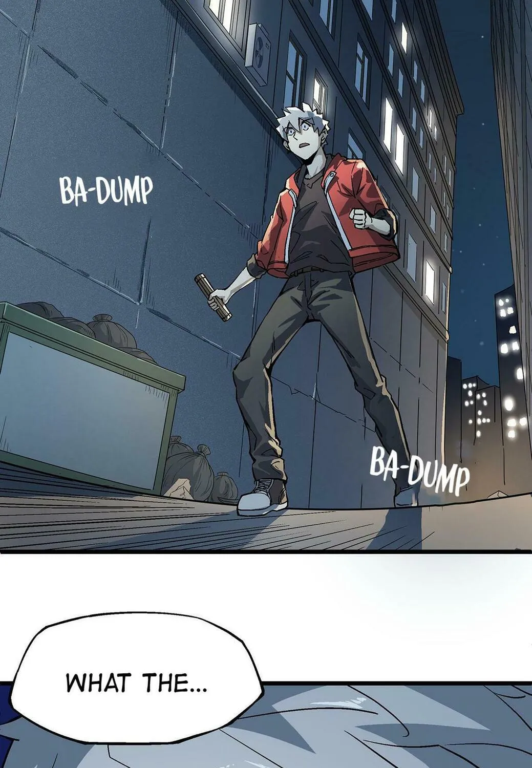 Read Soul Hunter: Ghost Chronicles (Colored) chapter 4 image 36 on Lezhin