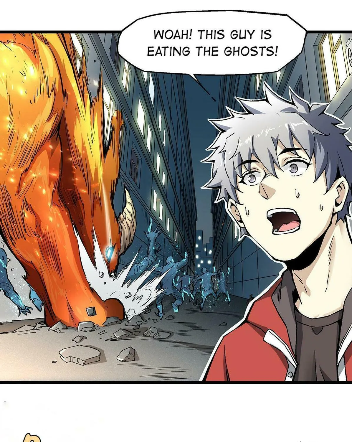 Read Soul Hunter: Ghost Chronicles (Colored) chapter 4 image 48 on Lezhin
