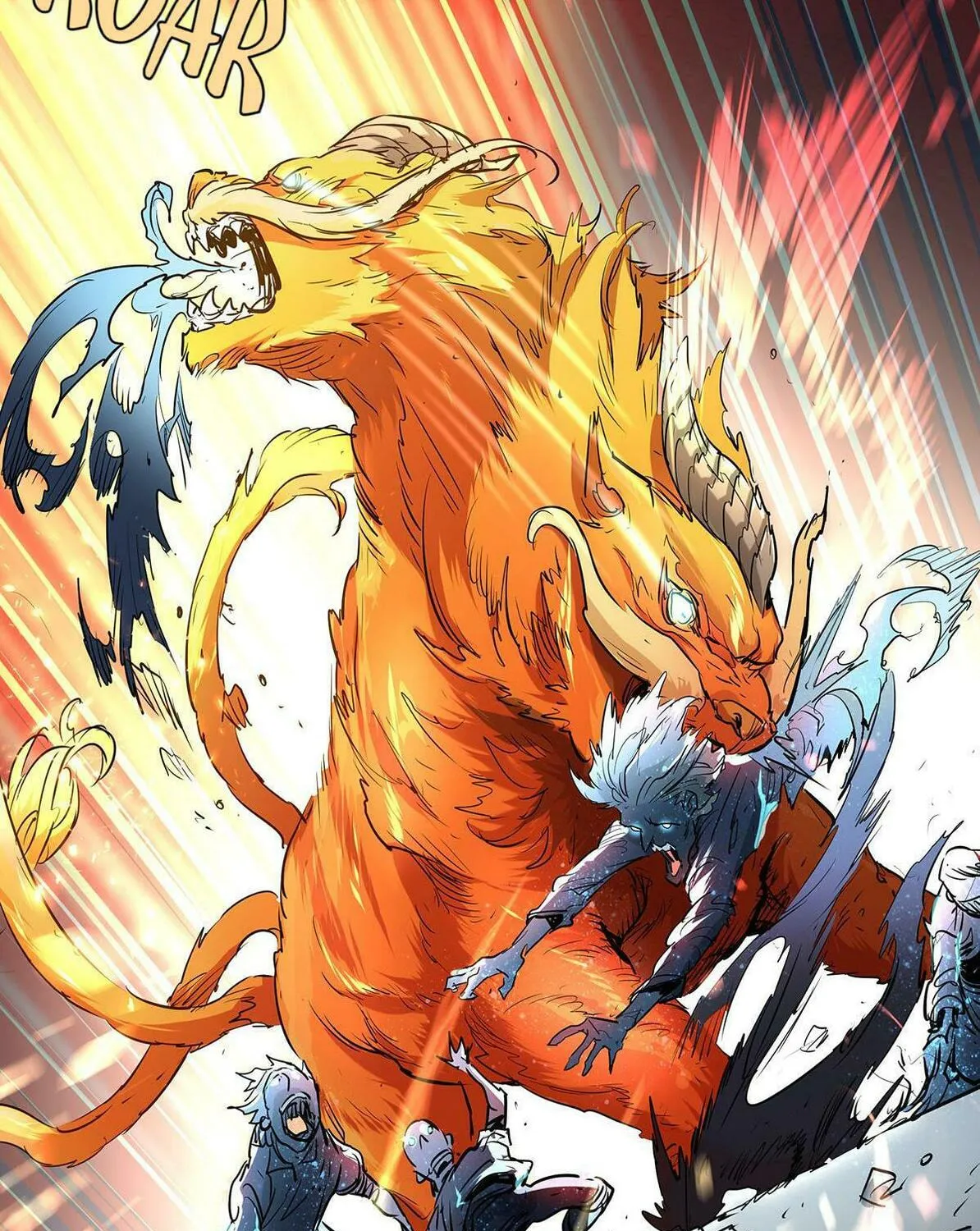 Read Soul Hunter: Ghost Chronicles (Colored) chapter 4 image 50 on Lezhin