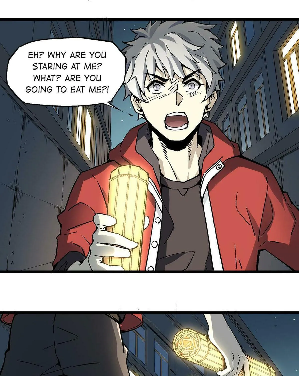 Read Soul Hunter: Ghost Chronicles (Colored) chapter 4 image 56 on Lezhin