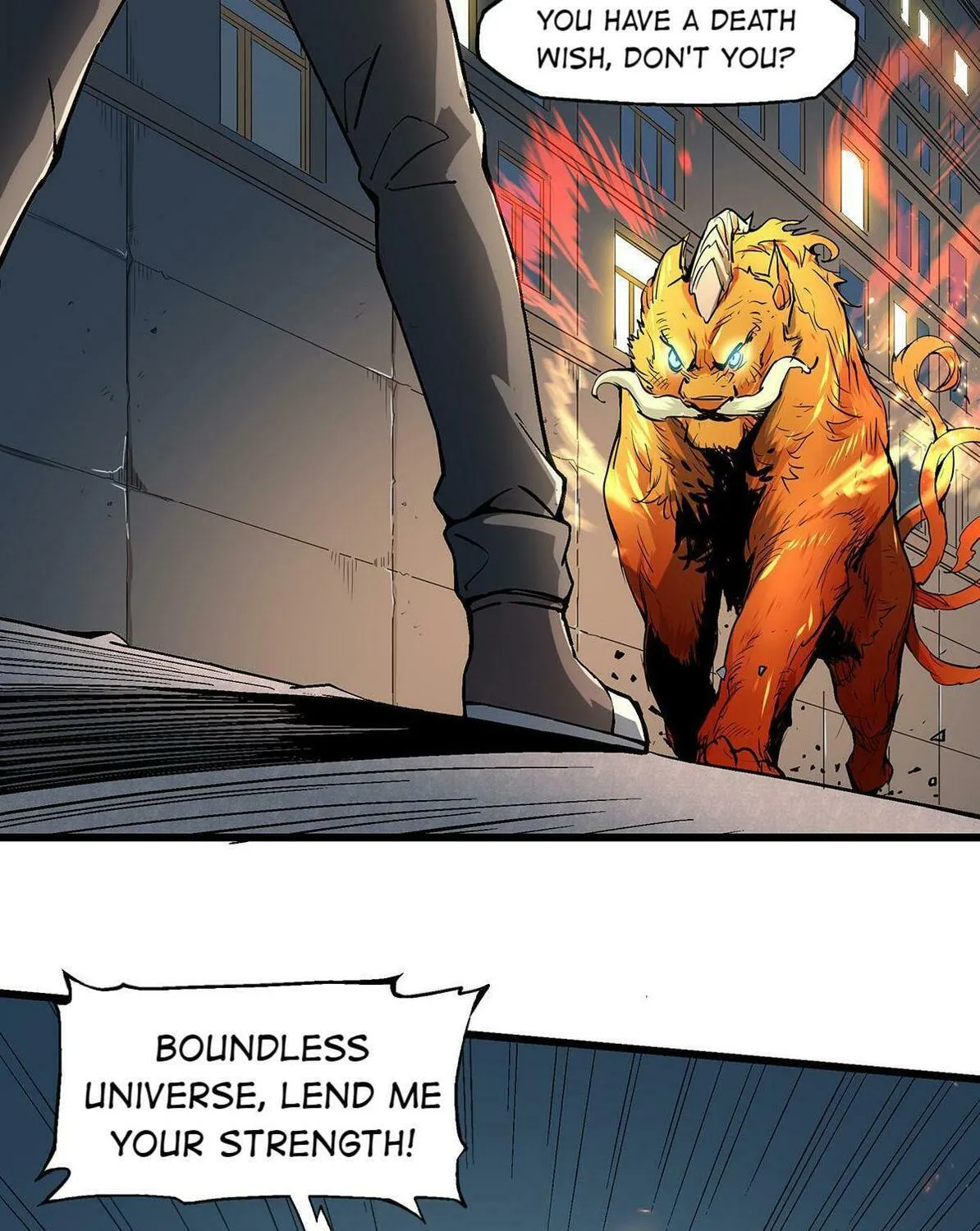 Read Soul Hunter: Ghost Chronicles (Colored) chapter 4 image 58 on Lezhin