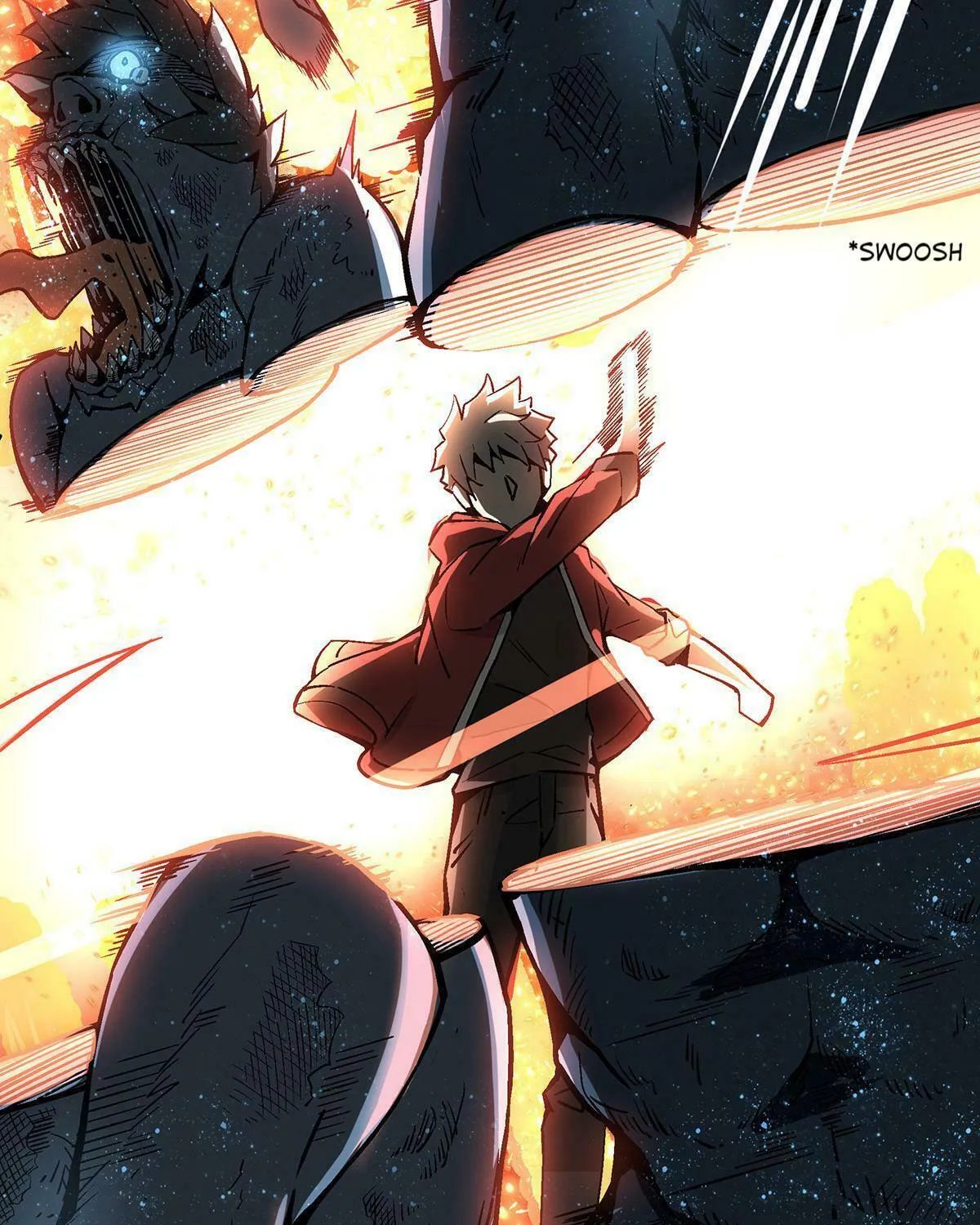 Read Soul Hunter: Ghost Chronicles (Colored) chapter 4 image 6 on Lezhin