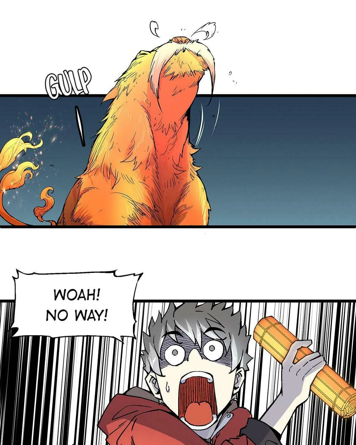 Read Soul Hunter: Ghost Chronicles (Colored) chapter 4 image 72 on Lezhin