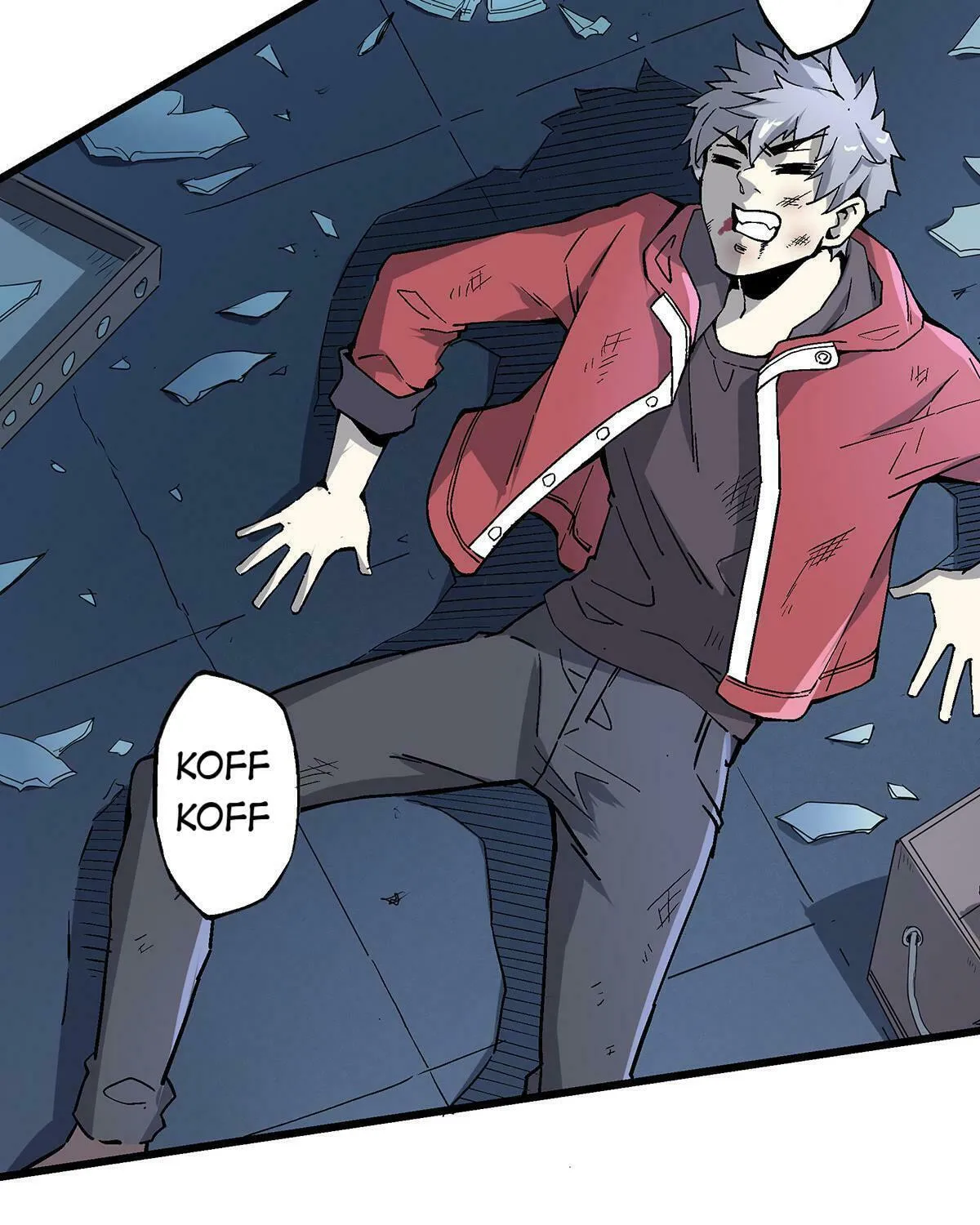 Read Soul Hunter: Ghost Chronicles (Colored) chapter 4 image 86 on Lezhin