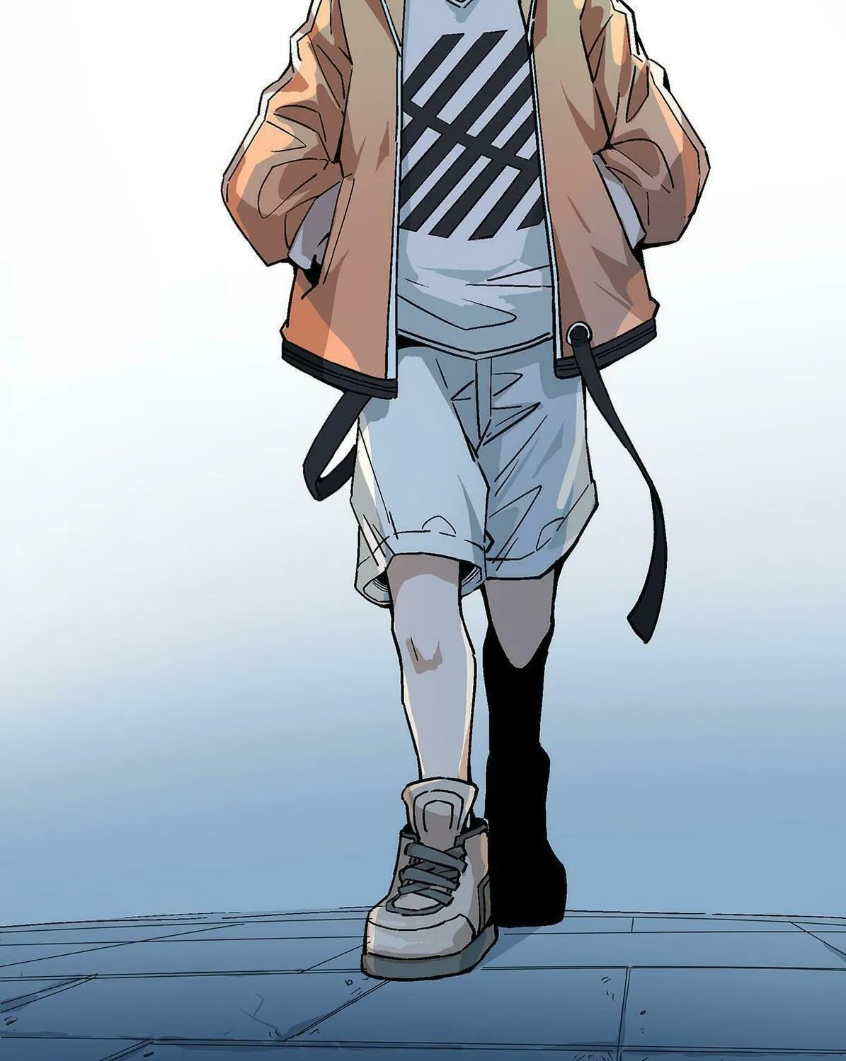 Read Soul Hunter: Ghost Chronicles (Colored) chapter 4 image 94 on Lezhin