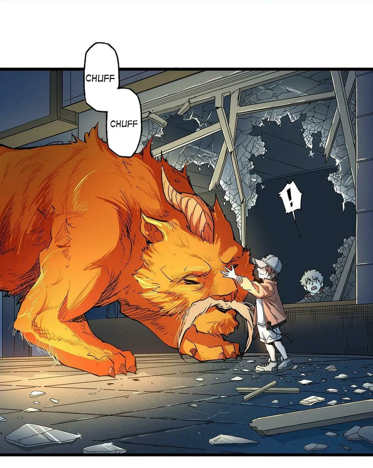 Read Soul Hunter: Ghost Chronicles (Colored) chapter 4 image 96 on Lezhin