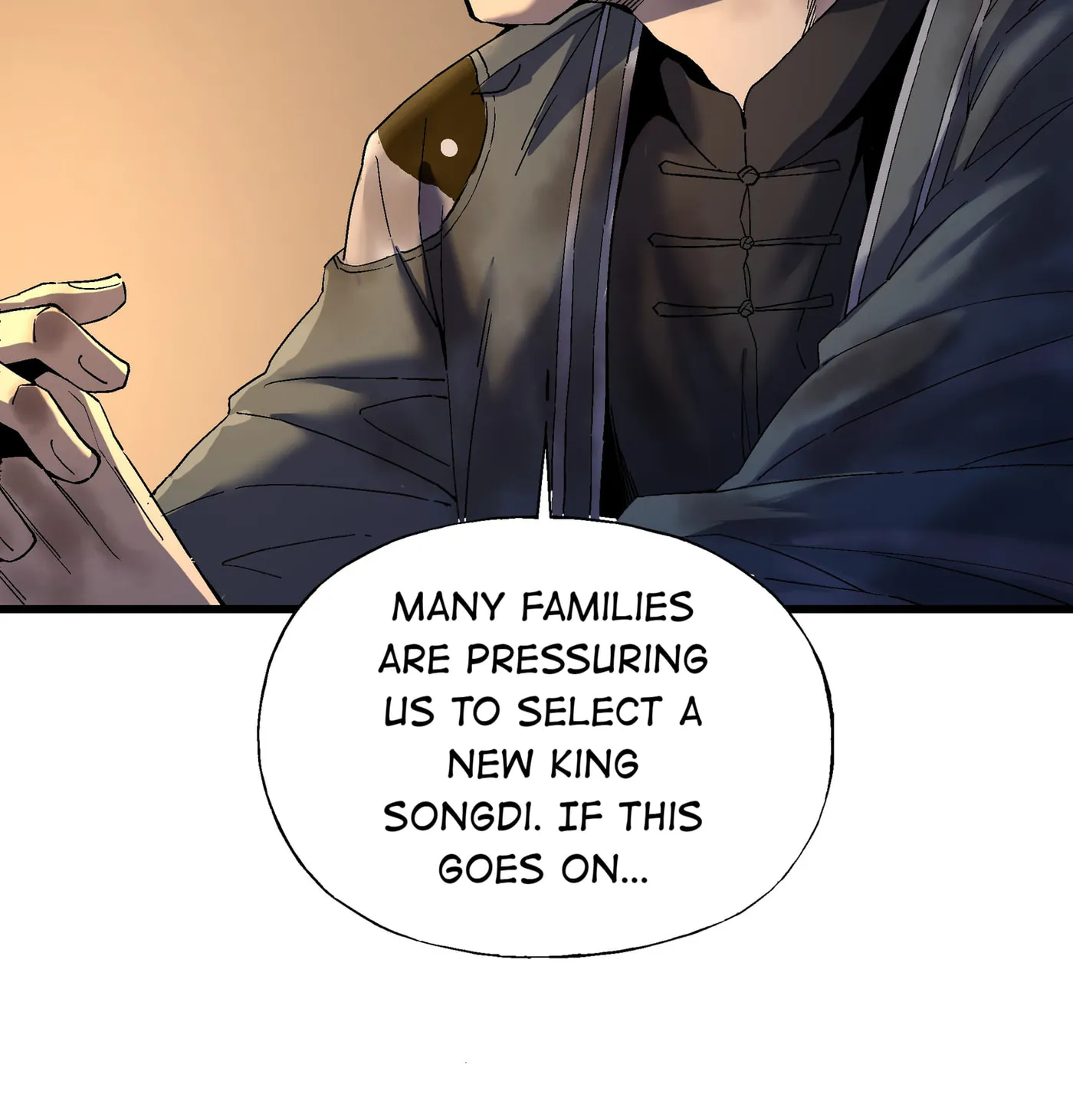 Read Soul Hunter: Ghost Chronicles (Colored) chapter 40 image 11 on Lezhin