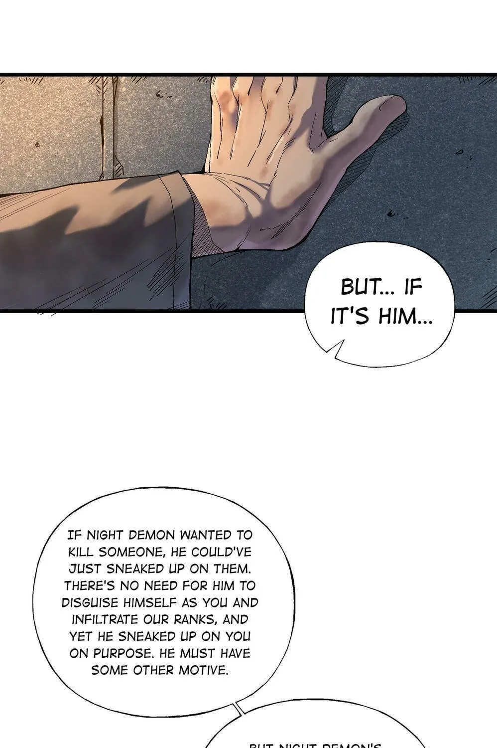 Read Soul Hunter: Ghost Chronicles (Colored) chapter 40 image 2 on Lezhin