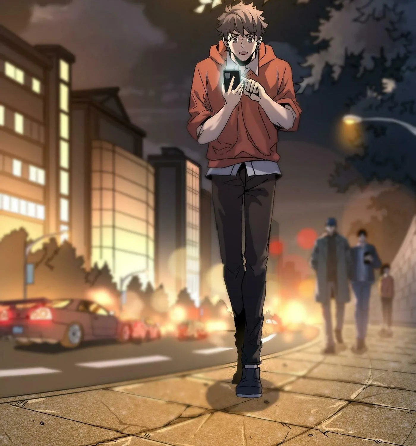 Read Soul Hunter: Ghost Chronicles (Colored) chapter 40 image 22 on Lezhin