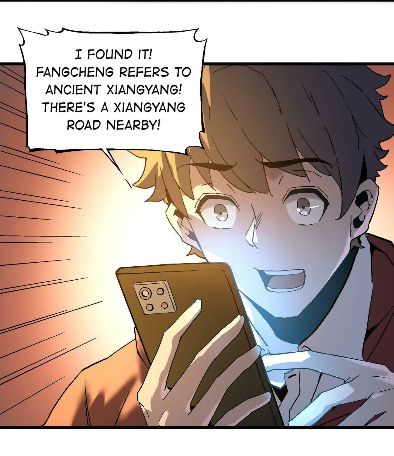 Read Soul Hunter: Ghost Chronicles (Colored) chapter 40 image 24 on Lezhin
