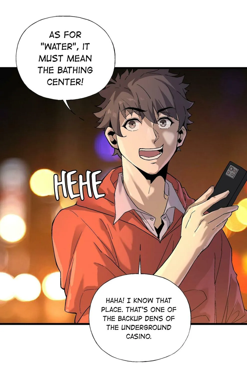 Read Soul Hunter: Ghost Chronicles (Colored) chapter 40 image 26 on Lezhin