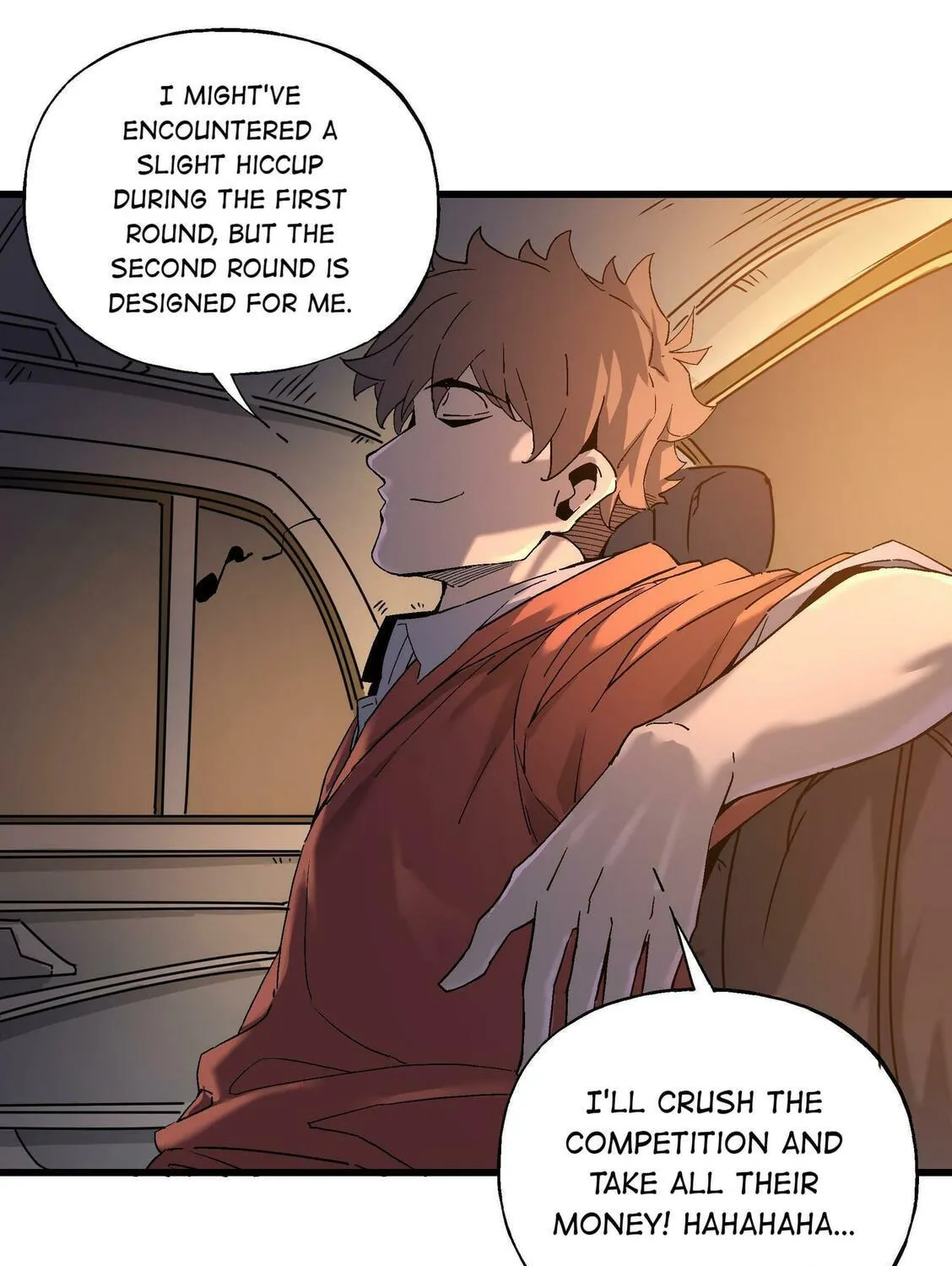 Read Soul Hunter: Ghost Chronicles (Colored) chapter 40 image 34 on Lezhin