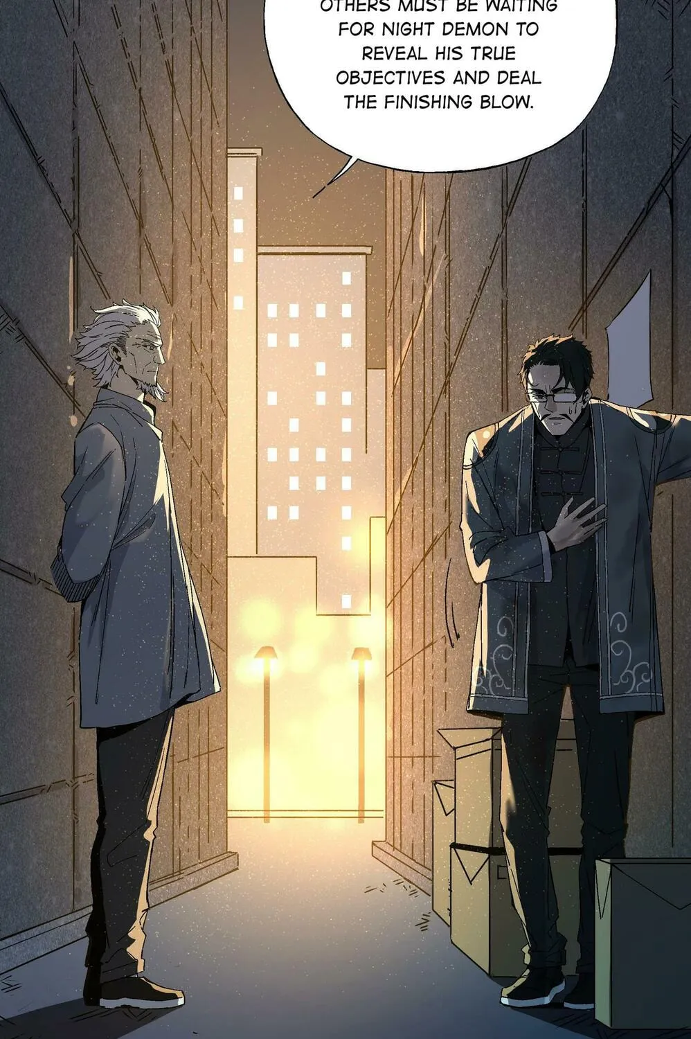 Read Soul Hunter: Ghost Chronicles (Colored) chapter 40 image 4 on Lezhin