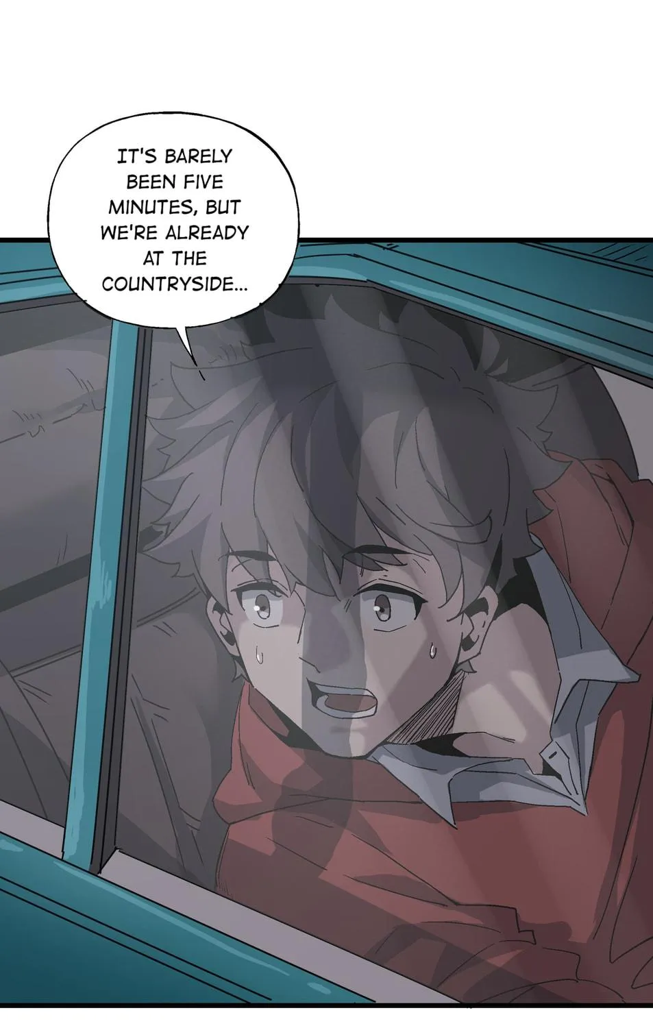 Read Soul Hunter: Ghost Chronicles (Colored) chapter 40 image 41 on Lezhin