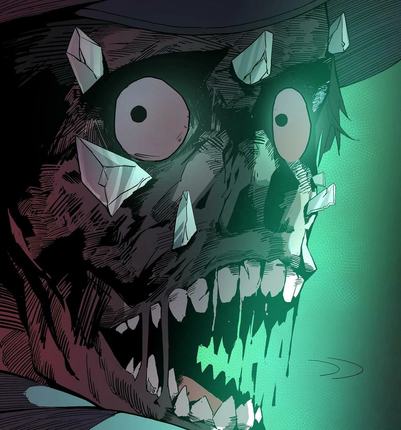 Read Soul Hunter: Ghost Chronicles (Colored) chapter 40 image 46 on Lezhin