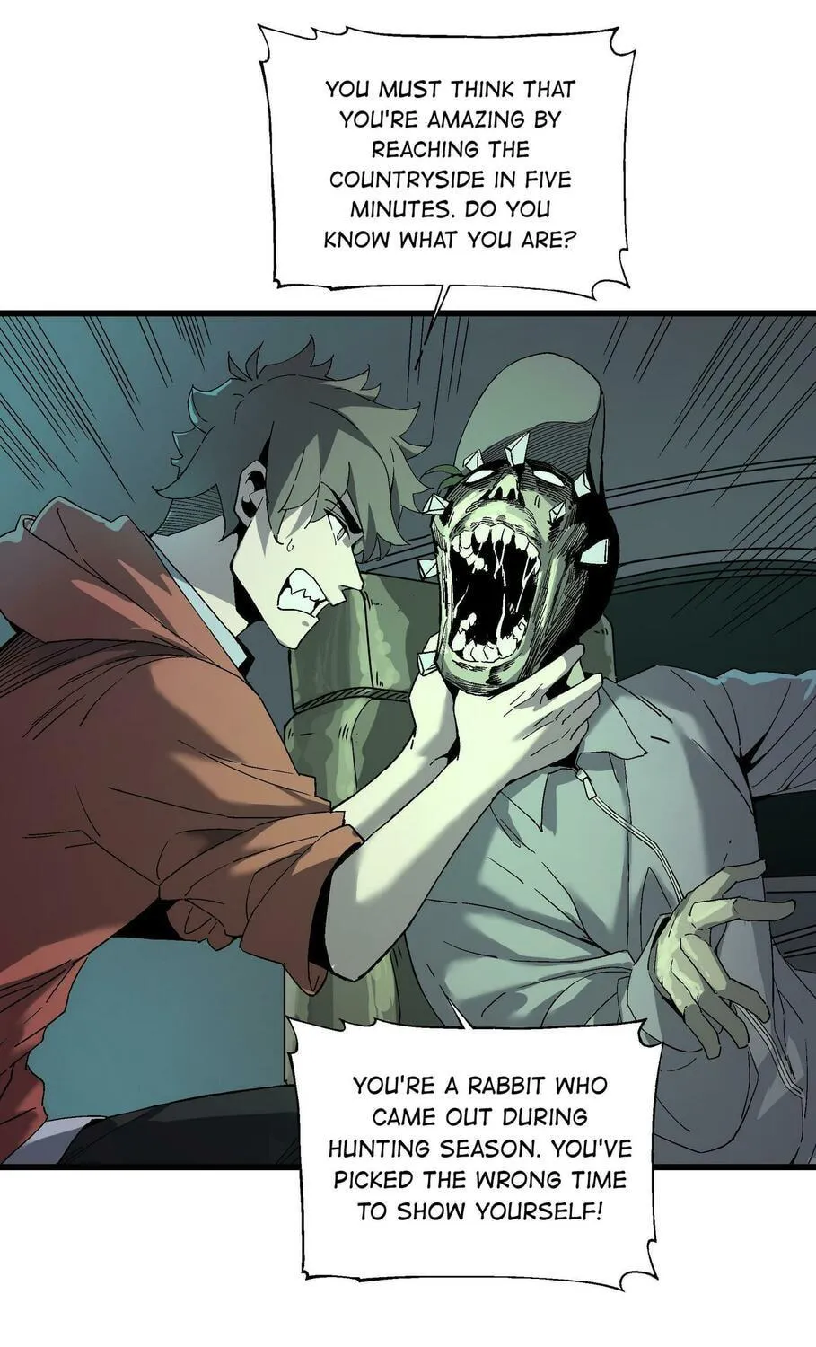 Read Soul Hunter: Ghost Chronicles (Colored) chapter 40 image 51 on Lezhin