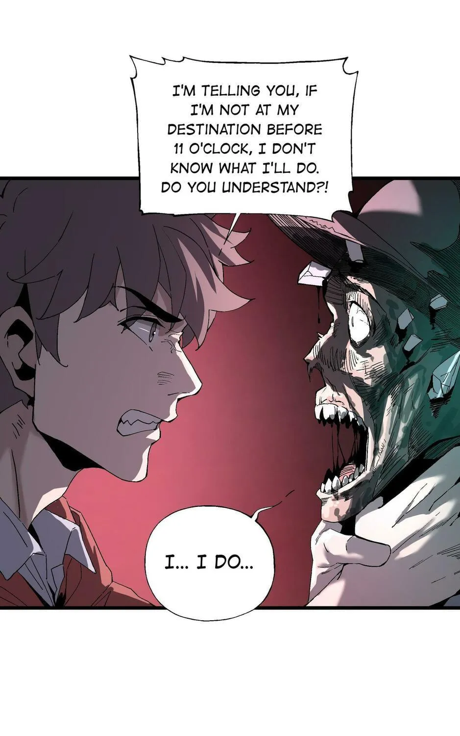 Read Soul Hunter: Ghost Chronicles (Colored) chapter 40 image 55 on Lezhin