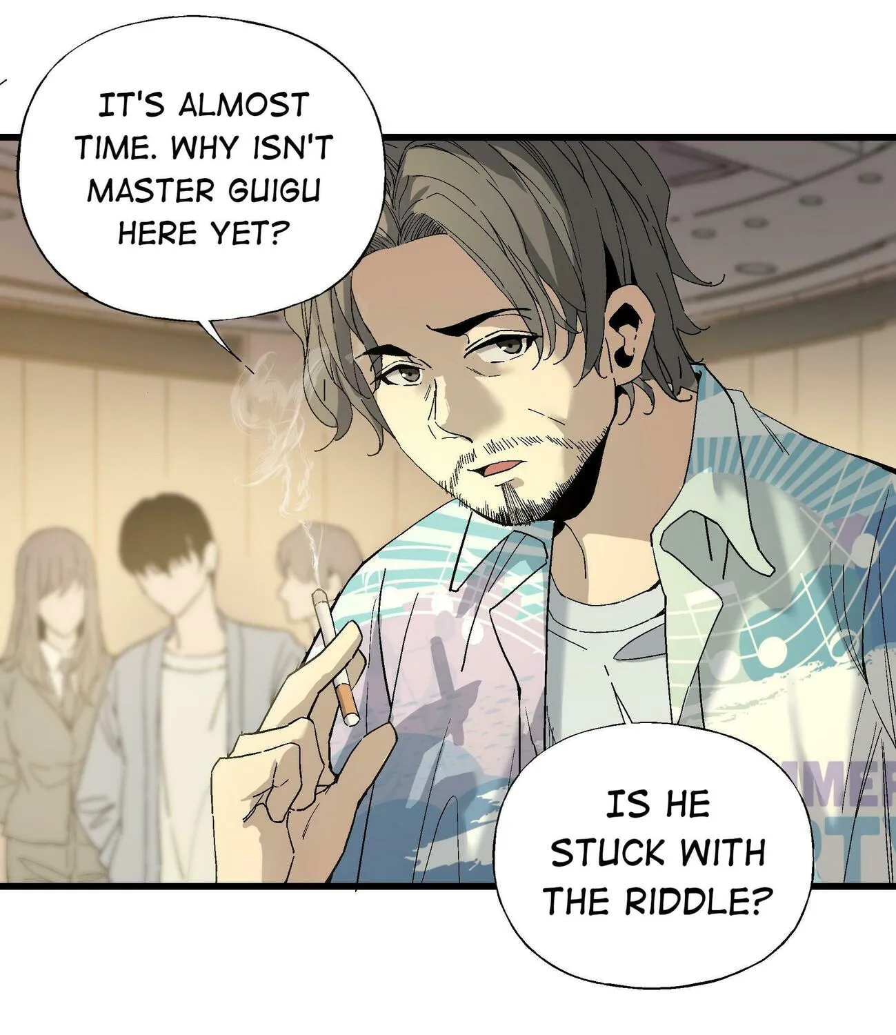 Read Soul Hunter: Ghost Chronicles (Colored) chapter 40 image 59 on Lezhin