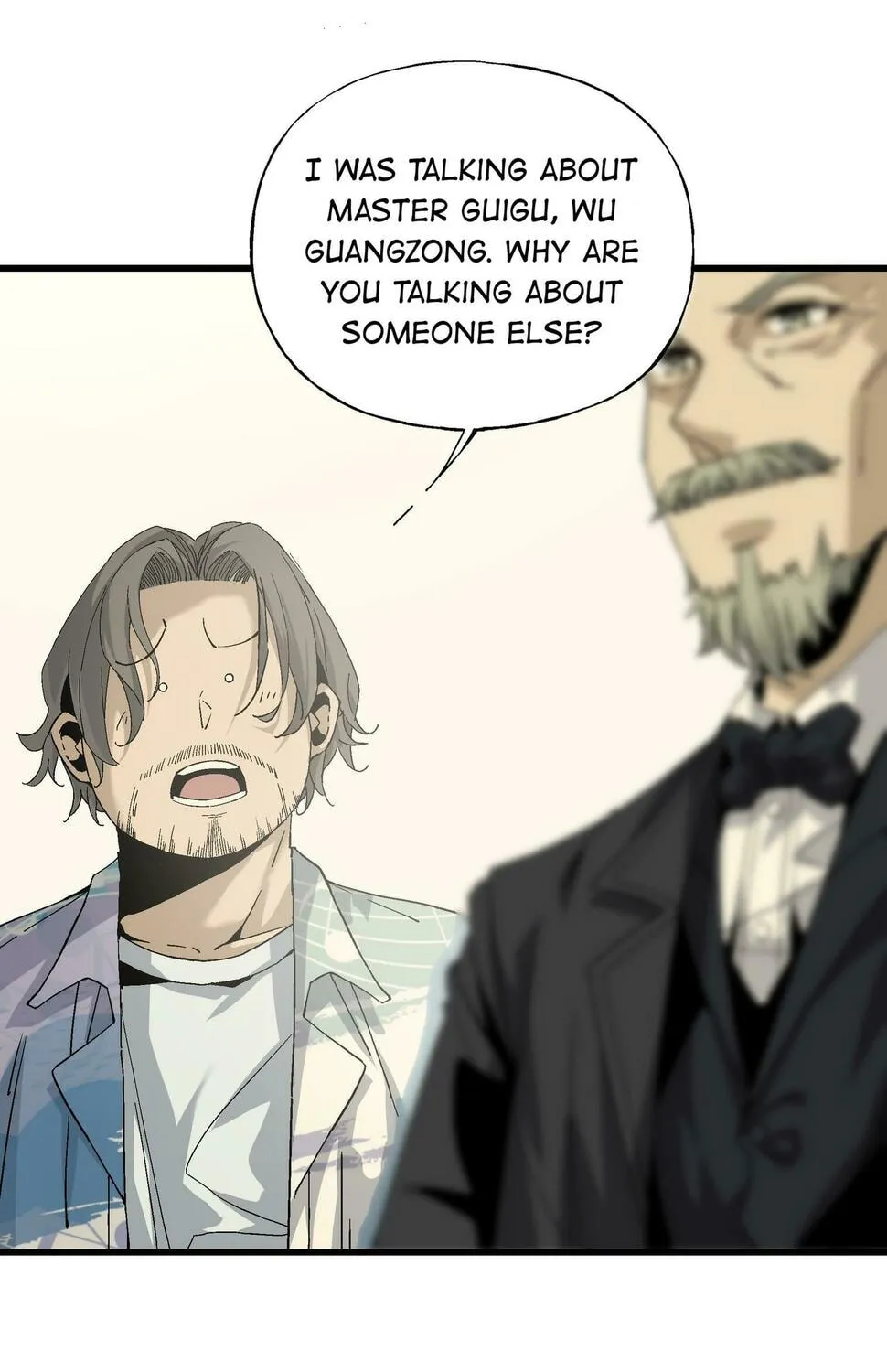 Read Soul Hunter: Ghost Chronicles (Colored) chapter 40 image 63 on Lezhin