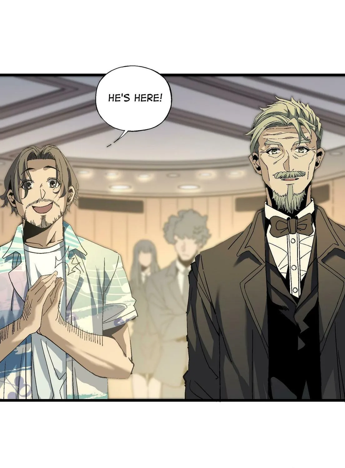 Read Soul Hunter: Ghost Chronicles (Colored) chapter 40 image 81 on Lezhin