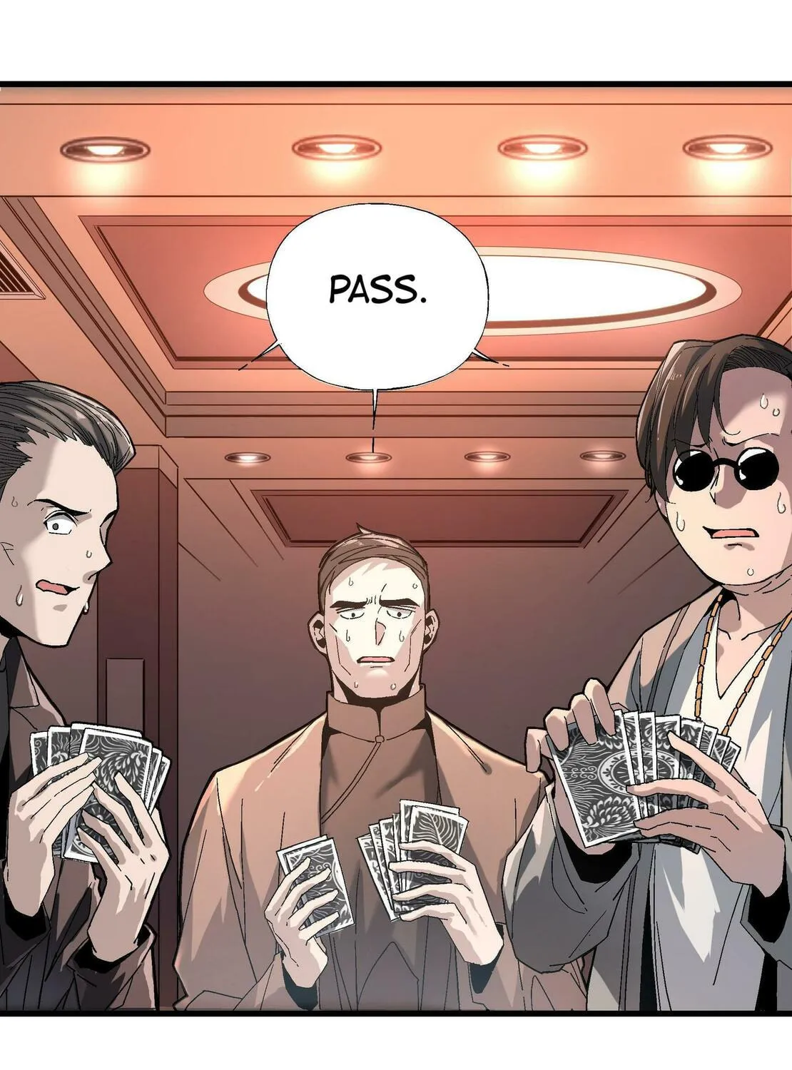Read Soul Hunter: Ghost Chronicles (Colored) chapter 42 image 11 on Lezhin