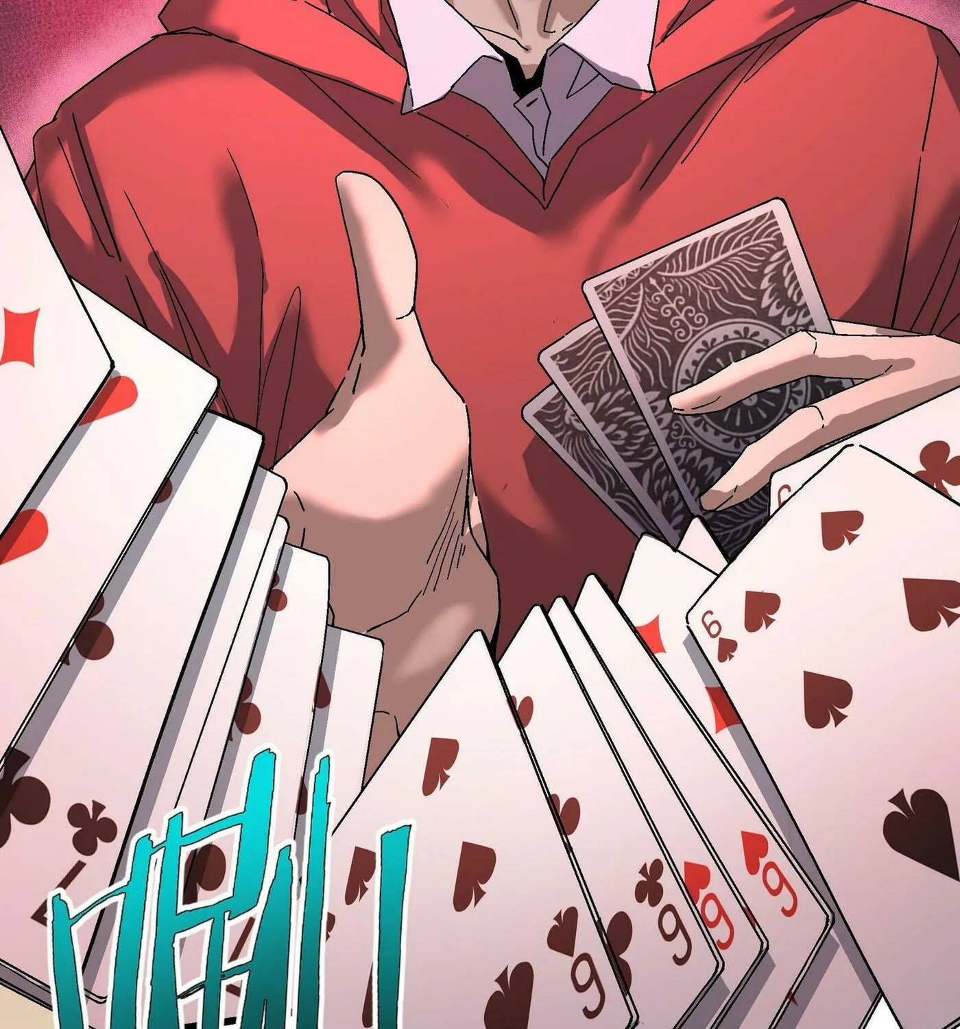 Read Soul Hunter: Ghost Chronicles (Colored) chapter 42 image 14 on Lezhin