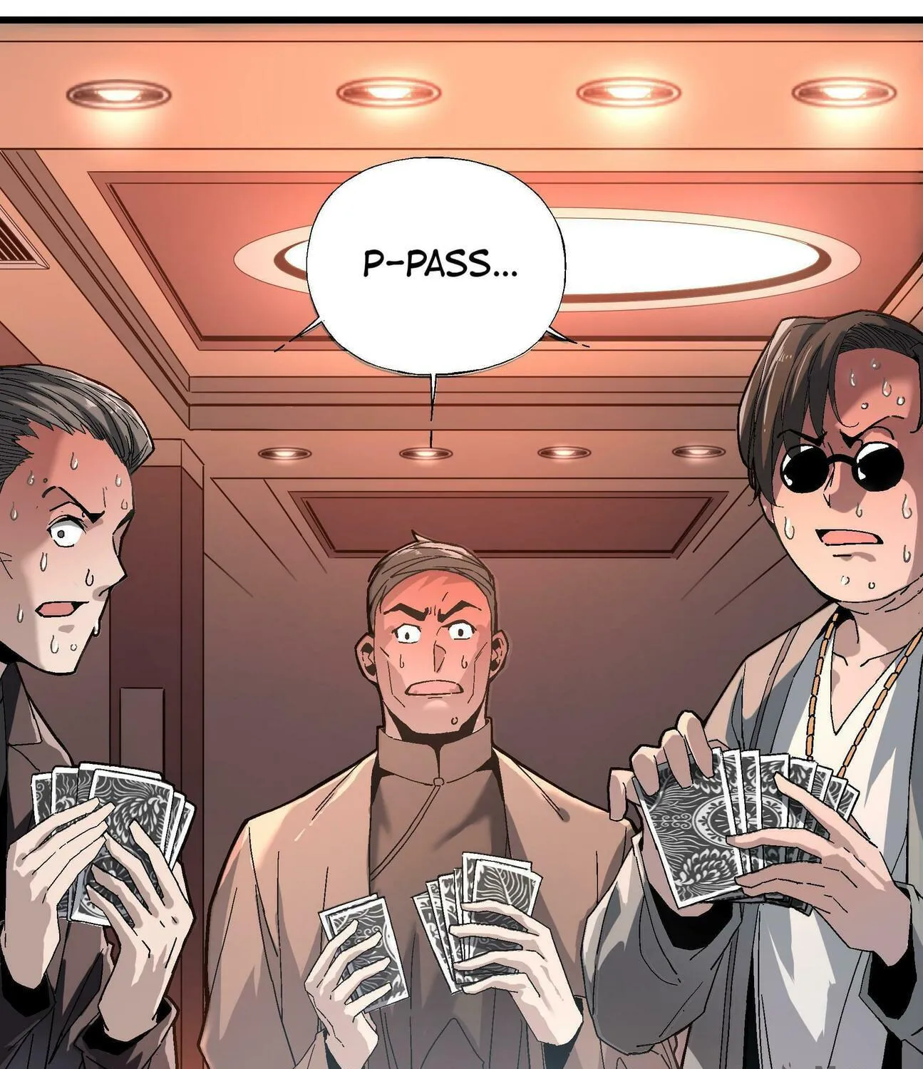 Read Soul Hunter: Ghost Chronicles (Colored) chapter 42 image 16 on Lezhin