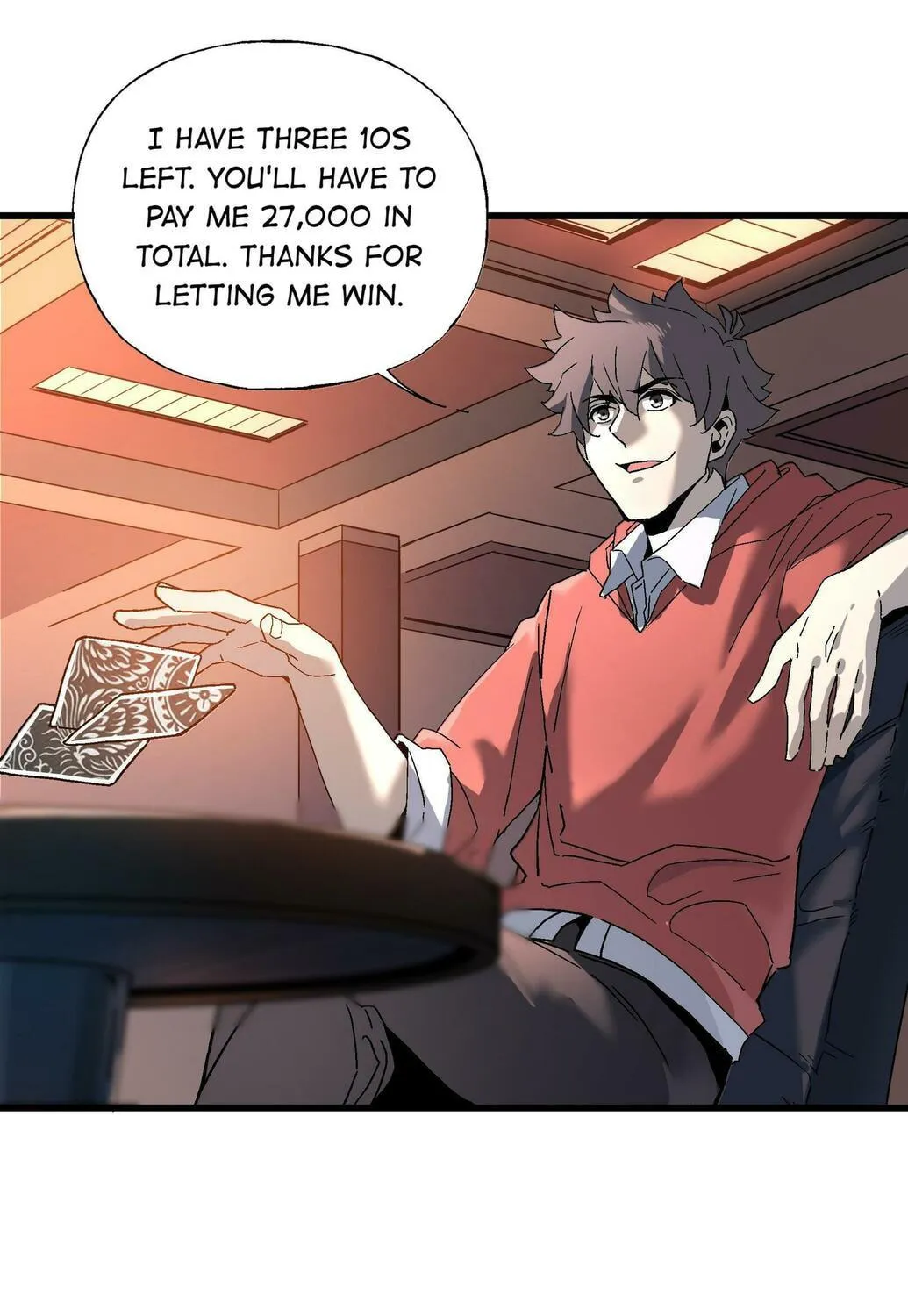 Read Soul Hunter: Ghost Chronicles (Colored) chapter 42 image 18 on Lezhin