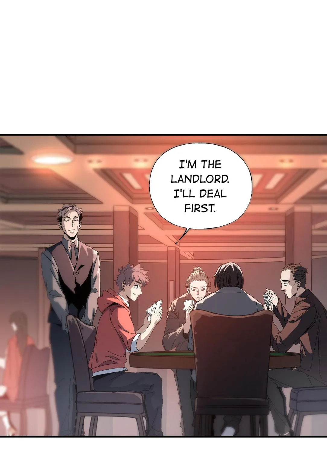 Read Soul Hunter: Ghost Chronicles (Colored) chapter 42 image 2 on Lezhin