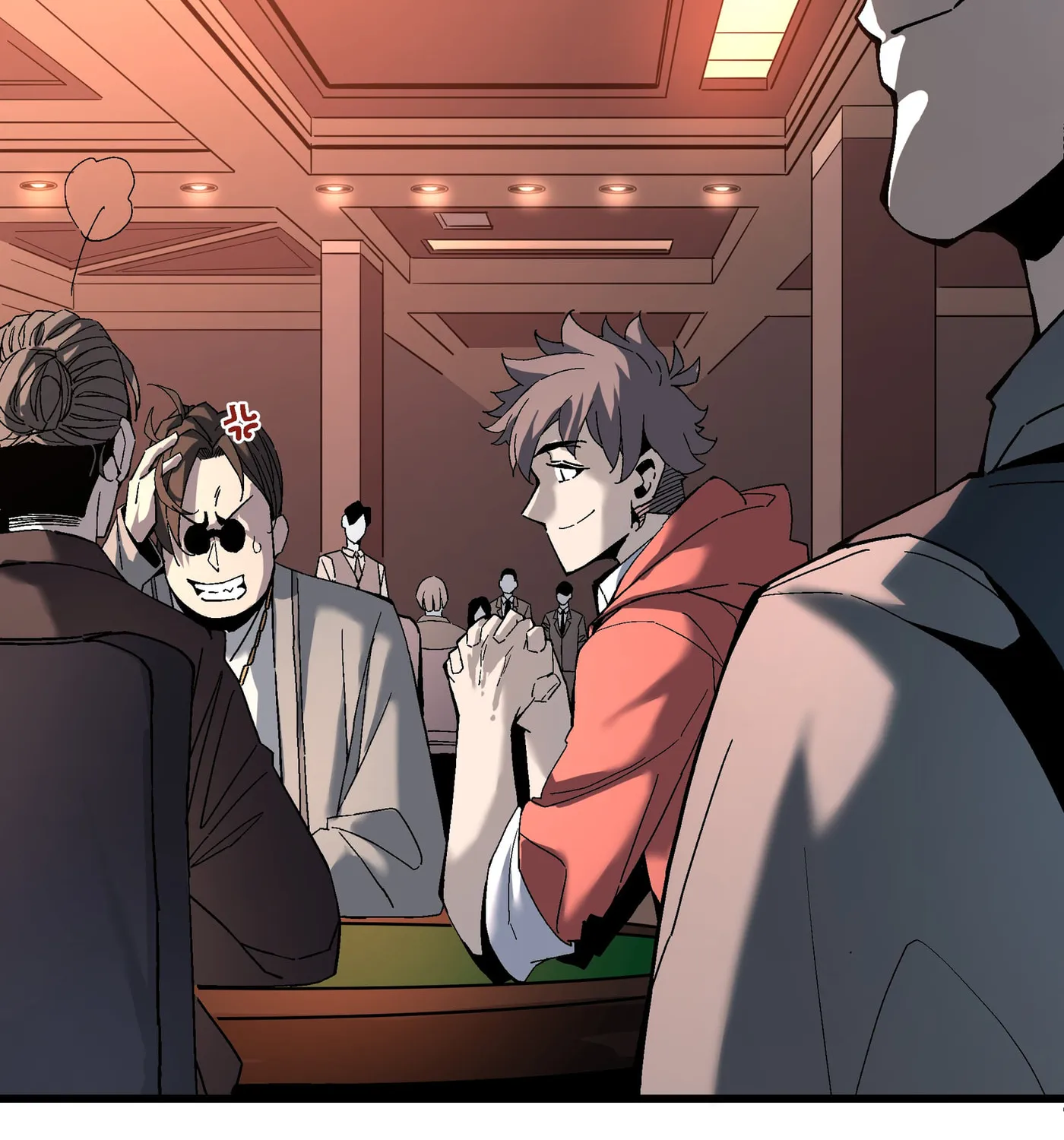 Read Soul Hunter: Ghost Chronicles (Colored) chapter 42 image 23 on Lezhin