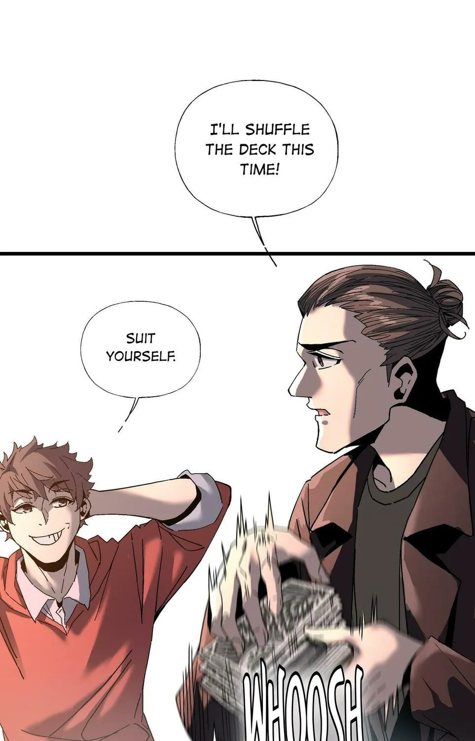 Read Soul Hunter: Ghost Chronicles (Colored) chapter 42 image 25 on Lezhin