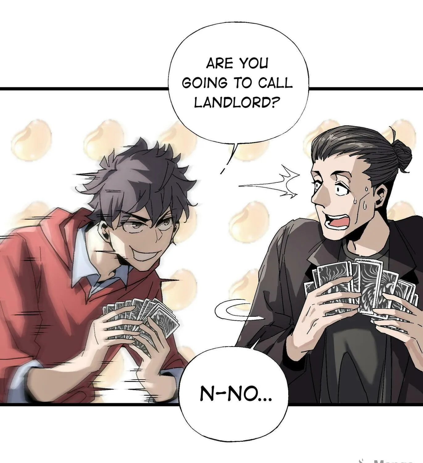 Read Soul Hunter: Ghost Chronicles (Colored) chapter 42 image 35 on Lezhin