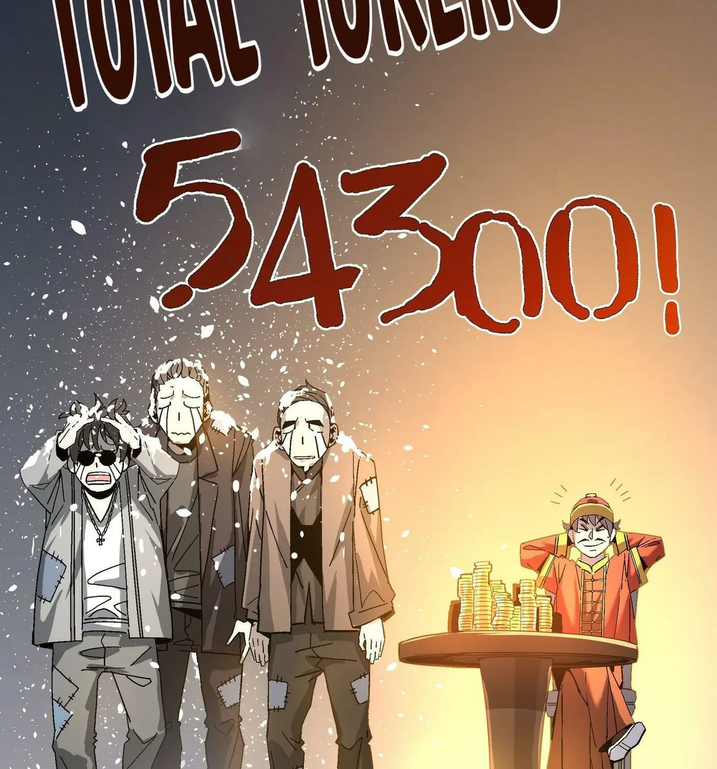 Read Soul Hunter: Ghost Chronicles (Colored) chapter 42 image 40 on Lezhin