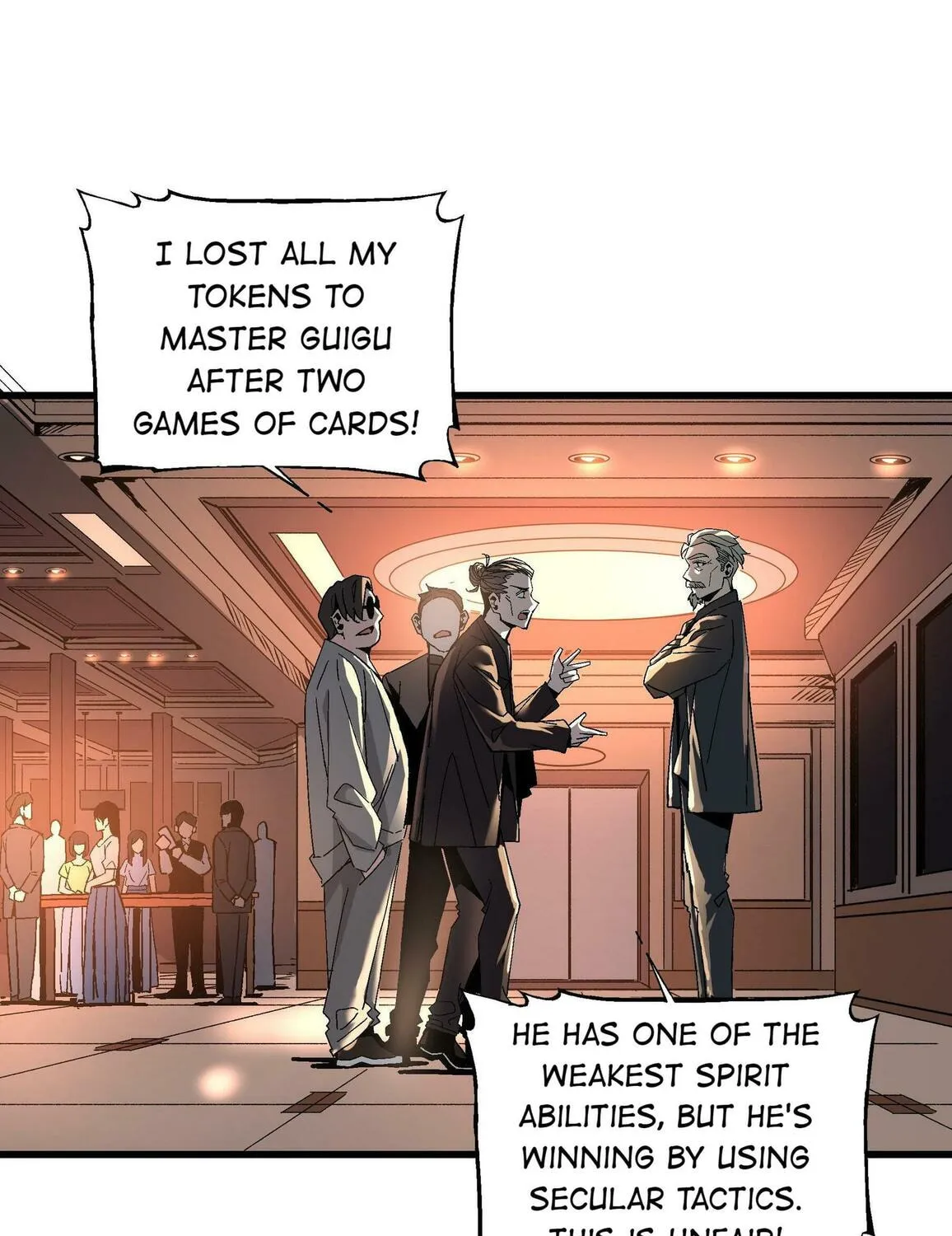 Read Soul Hunter: Ghost Chronicles (Colored) chapter 42 image 44 on Lezhin