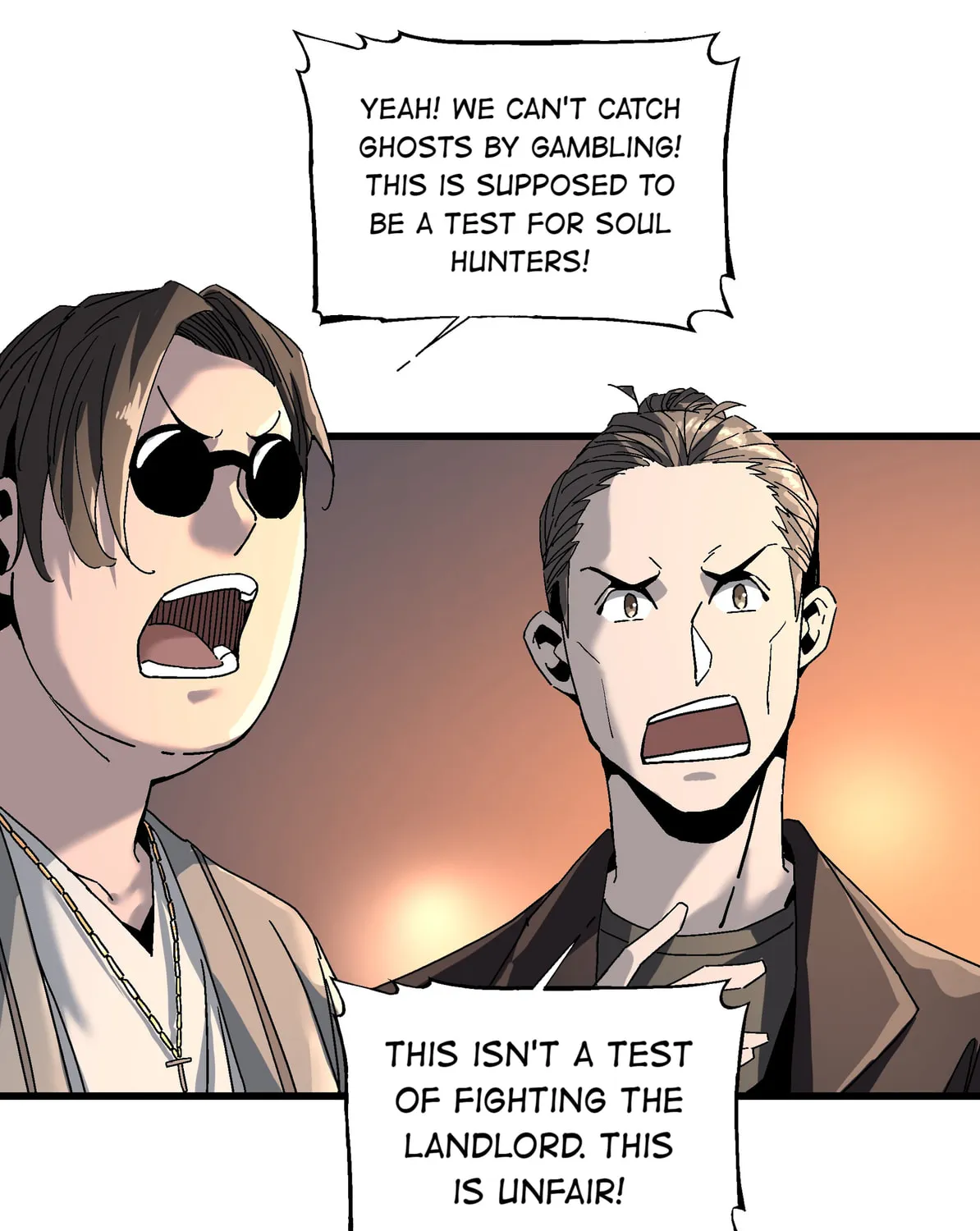 Read Soul Hunter: Ghost Chronicles (Colored) chapter 42 image 46 on Lezhin