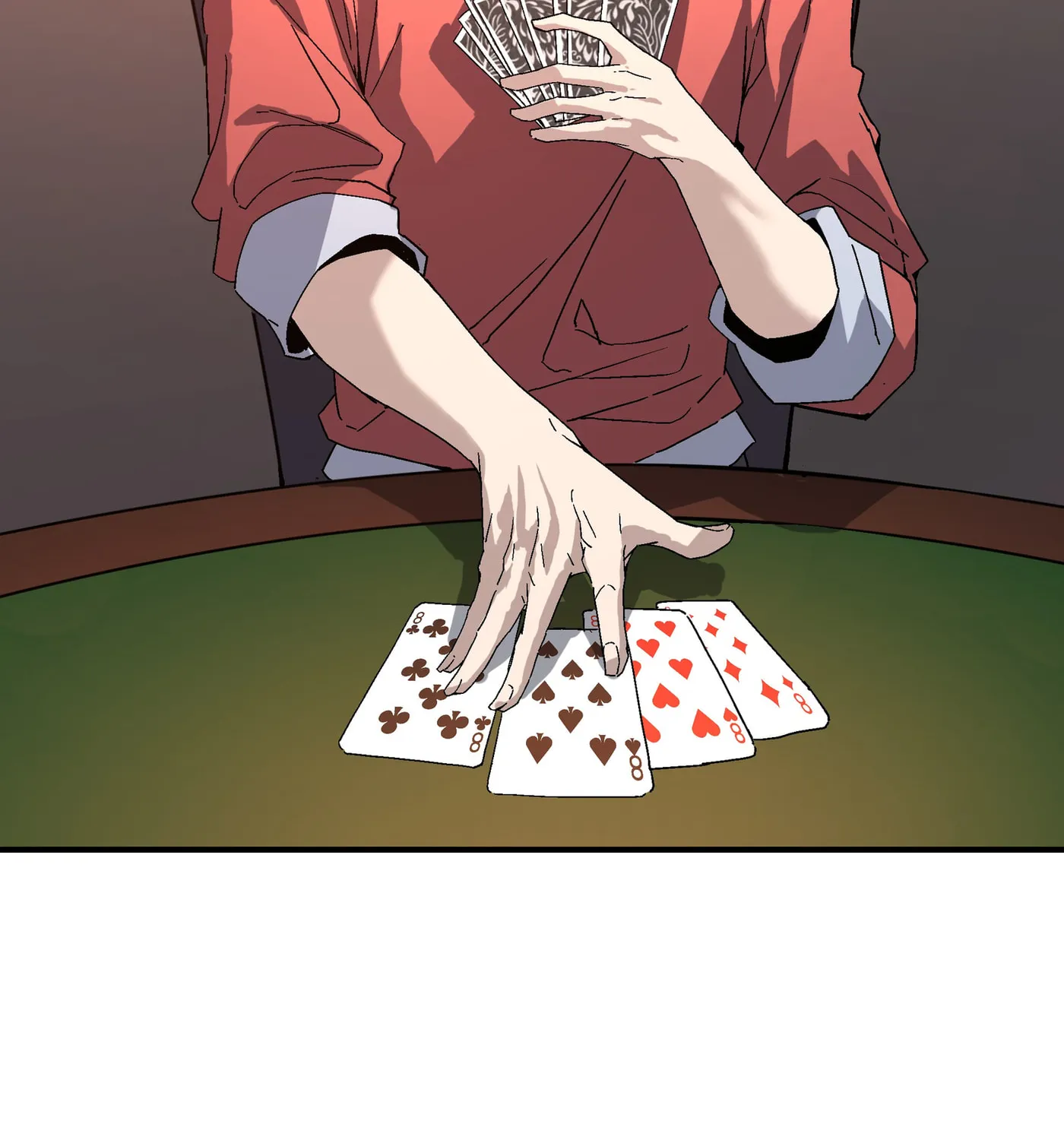 Read Soul Hunter: Ghost Chronicles (Colored) chapter 42 image 5 on Lezhin