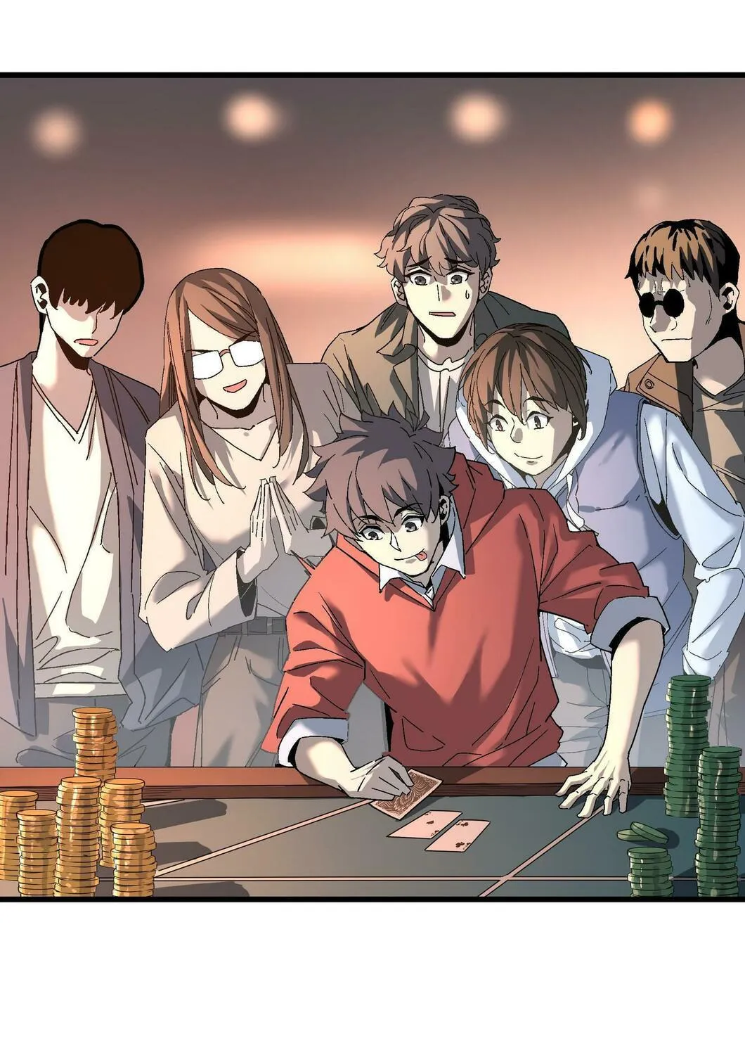 Read Soul Hunter: Ghost Chronicles (Colored) chapter 42 image 55 on Lezhin