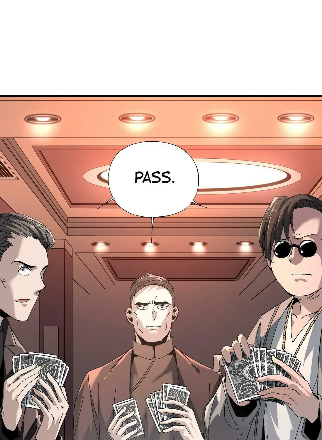 Read Soul Hunter: Ghost Chronicles (Colored) chapter 42 image 7 on Lezhin