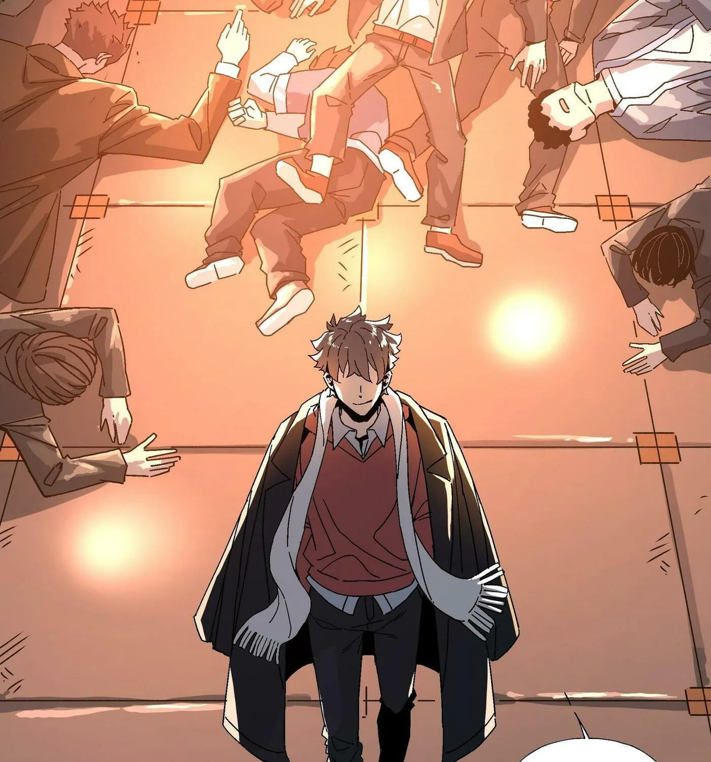 Read Soul Hunter: Ghost Chronicles (Colored) chapter 42 image 74 on Lezhin