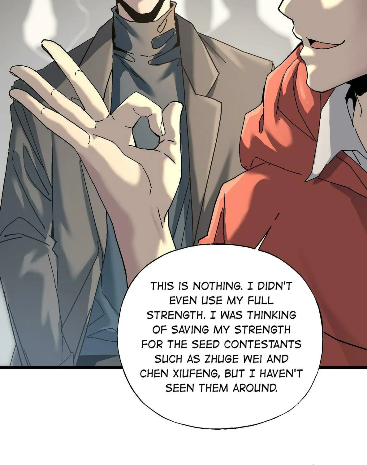 Read Soul Hunter: Ghost Chronicles (Colored) chapter 42 image 83 on Lezhin