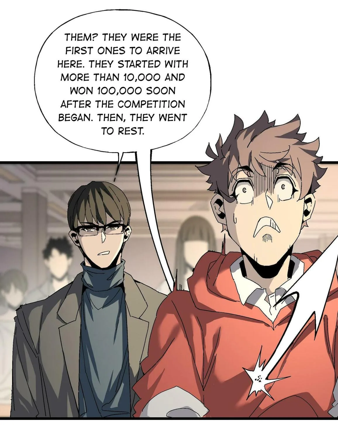 Read Soul Hunter: Ghost Chronicles (Colored) chapter 42 image 85 on Lezhin