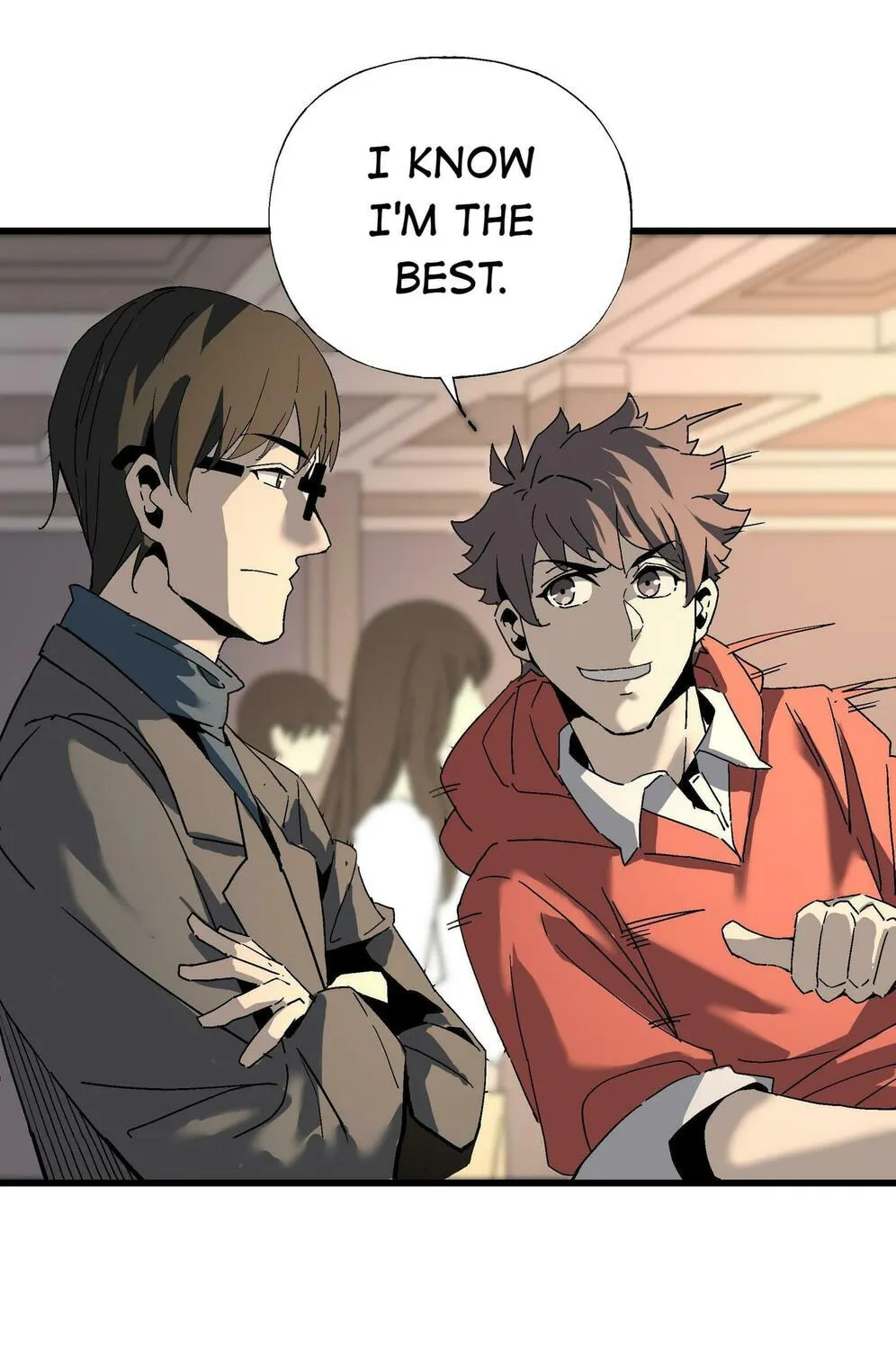 Read Soul Hunter: Ghost Chronicles (Colored) chapter 42 image 89 on Lezhin