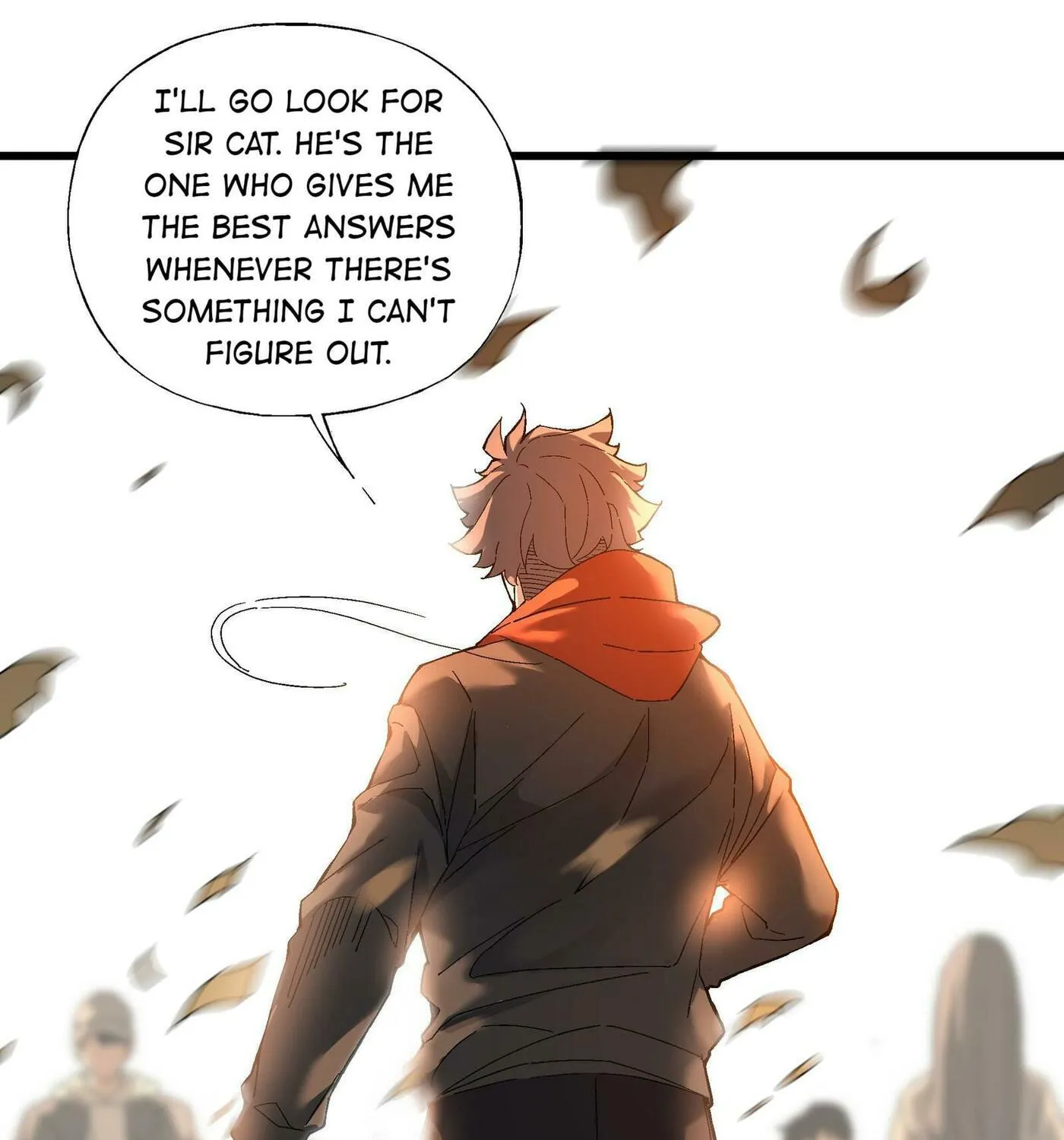 Read Soul Hunter: Ghost Chronicles (Colored) chapter 43 image 10 on Lezhin
