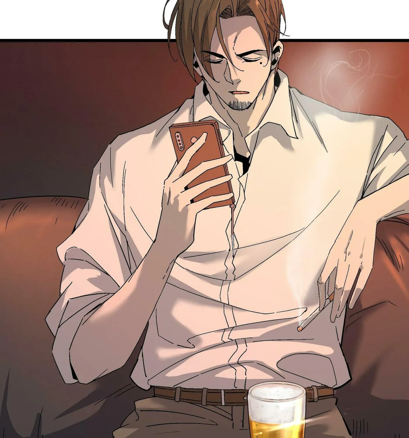 Read Soul Hunter: Ghost Chronicles (Colored) chapter 43 image 13 on Lezhin