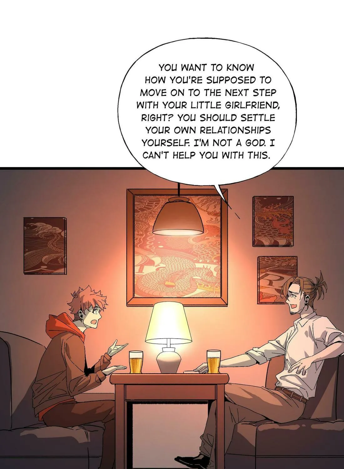 Read Soul Hunter: Ghost Chronicles (Colored) chapter 43 image 17 on Lezhin