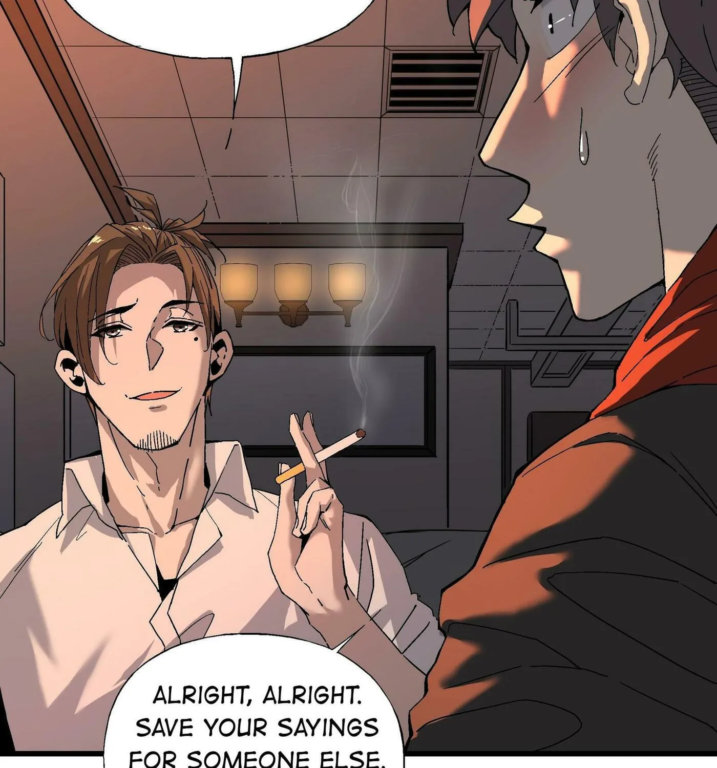Read Soul Hunter: Ghost Chronicles (Colored) chapter 43 image 20 on Lezhin