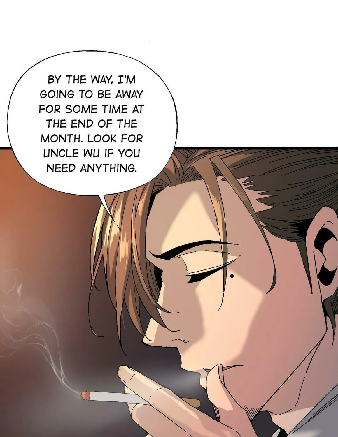 Read Soul Hunter: Ghost Chronicles (Colored) chapter 43 image 22 on Lezhin