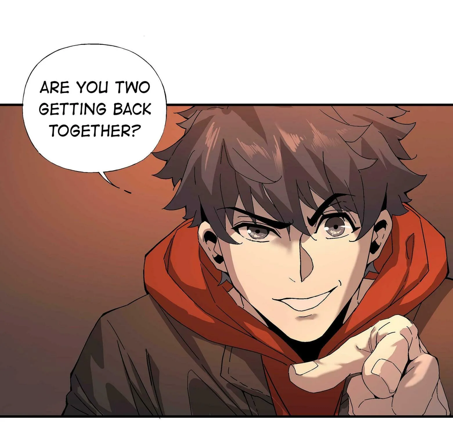 Read Soul Hunter: Ghost Chronicles (Colored) chapter 43 image 26 on Lezhin